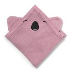 nuuroo: muślinowa pieluszka KOALA Woodrose 2 szt.