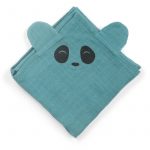 nuuroo: muślinowa pieluszka PANDA Lead 2 szt.