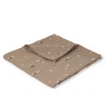 nuuroo: muślinowy otulacz Bao Train 120 x 120 cm