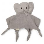 nuuroo: przytulanka z bawełny organicznej ARIE Grey