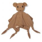 nuuroo: przytulanka z bawełny organicznej ARIE Light Brown