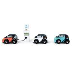 Tender Leaf Toys: Zestaw samochodów Smart Car - obrazek 2