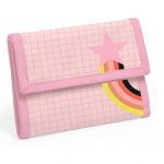 DJECO: Portfel dziecięcy TĘCZA