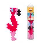 PLUS-PLUS: klocki MIDI FLAMING - 15 EL.