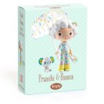 Djeco: TINYLY Figurki PRUNELLE & BLANCA