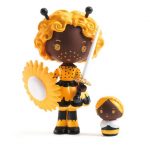 Djeco: TINYLY Figurki LOUISON & ABY - obrazek 2