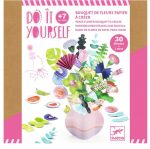 Djeco: ZESTAW kreatywny BUKIET KWIATÓW