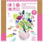 Djeco: ZESTAW kreatywny BUKIET KWIATÓW