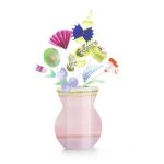 Djeco: ZESTAW kreatywny BUKIET KWIATÓW - obrazek 3