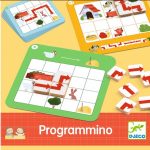 Djeco: Eduludo gra kodowanie Programmino 4+