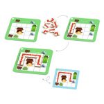 Djeco: Eduludo gra kodowanie Programmino 4+ - obrazek 2