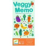 Djeco: Gra memory VEGGY MEMO