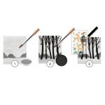 Djeco: Zestaw artystyczny OSTATNI ŚNIEG 6+ - obrazek 2