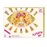 Djeco: Zestaw art. INSPIRACJE - BOGINIE