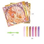 Djeco: Zestaw art. INSPIRACJE - BOGINIE - obrazek 4