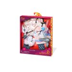 Our Generation: zestaw ubranek strój fryzjerski LOVE to STYLE - obrazek 3