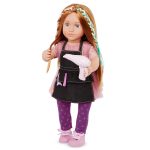 Our Generation: lalka DREW 46cm – fryzjerka z akcesoriami