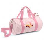 DJECO: sportowa torba dziecięca TĘCZA