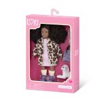 LORI: Laleczka ARIAH z pieskiem - obrazek 3