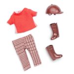 LORI: Lalka Dżokejka BRIELLA - obrazek 2