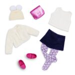 LORI: Laleczka LILITH z kotkiem - obrazek 2