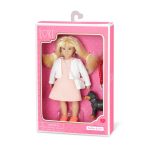 LORI: Laleczka NADINE z pieskiem - obrazek 5