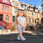 LORI: Lalka Elegantka ELIZA - obrazek 2