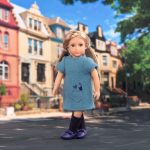 LORI: Lalka Elegantka KINLEY - obrazek 2