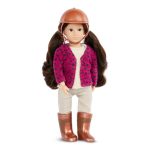 LORI: ZESTAW Philippa’s Horse & Stable Set laleczka koń zagroda - obrazek 2