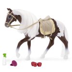 LORI: ZESTAW Philippa’s Horse & Stable Set laleczka koń zagroda - obrazek 3