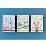 LONDJI: Stempelki Sea Calm - obrazek 3