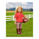 LORI: Lalka Dżokejka BRIELLA - obrazek 4