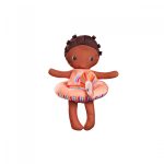 Lilliputiens: laleczka do kąpieli Lena 6 m+