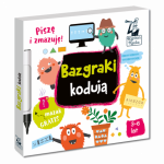 Kapitan Nauka: Bazgraki kodują 3-6 lat