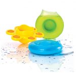 Fat Brain Toy: Bąbelki Kąpielowe Dimpl Splash - obrazek 4