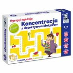 Kapitan Nauka: Rysuję i zgaduję z detektywem Motywem