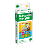 Kapitan Nauka: Zagadki obrazkowe - Matematyka 6-9