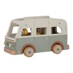 Little Dutch: drewniany Campervan Vintage z figurkami - obrazek 2