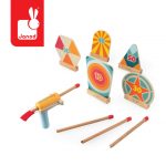 Janod: Stanowisko strzeleckie z kuszą i tarczami 5+