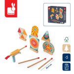 Janod: Stanowisko strzeleckie z kuszą i tarczami 5+ - obrazek 3