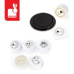 Janod: Zestaw kreatywny Stempelki Słodkie sny 18 m+ - obrazek 4