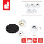 Janod: Zestaw kreatywny Stempelki Słodkie sny 18 m+ - obrazek 3