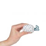 Kaloo: Komplet miękkich piłeczek sensorycznych 5 szt. Stimuli - obrazek 3