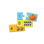 Kapitan Nauka: Układanki Malucha: Liczymy warzywa i owoce - obrazek 3