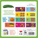 Kapitan Nauka: Układanki Malucha: Liczymy warzywa i owoce - obrazek 2