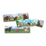 Kapitan Nauka: Układanki Malucha Rodziny zwierząt - obrazek 2