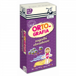 Kapitan Nauka: Zagadki obrazkowe - Ortografia 6-9