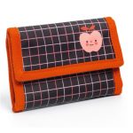 DJECO: Portfel dziecięcy JABŁKO