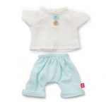 Miniland: zestaw chłopięcy SEA dla lalki 38 cm