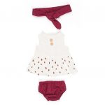 Miniland: zestaw dziewczęcy DUNE 32 cm